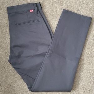 Levi's 511 Commuter Pro Black Pants 32x32